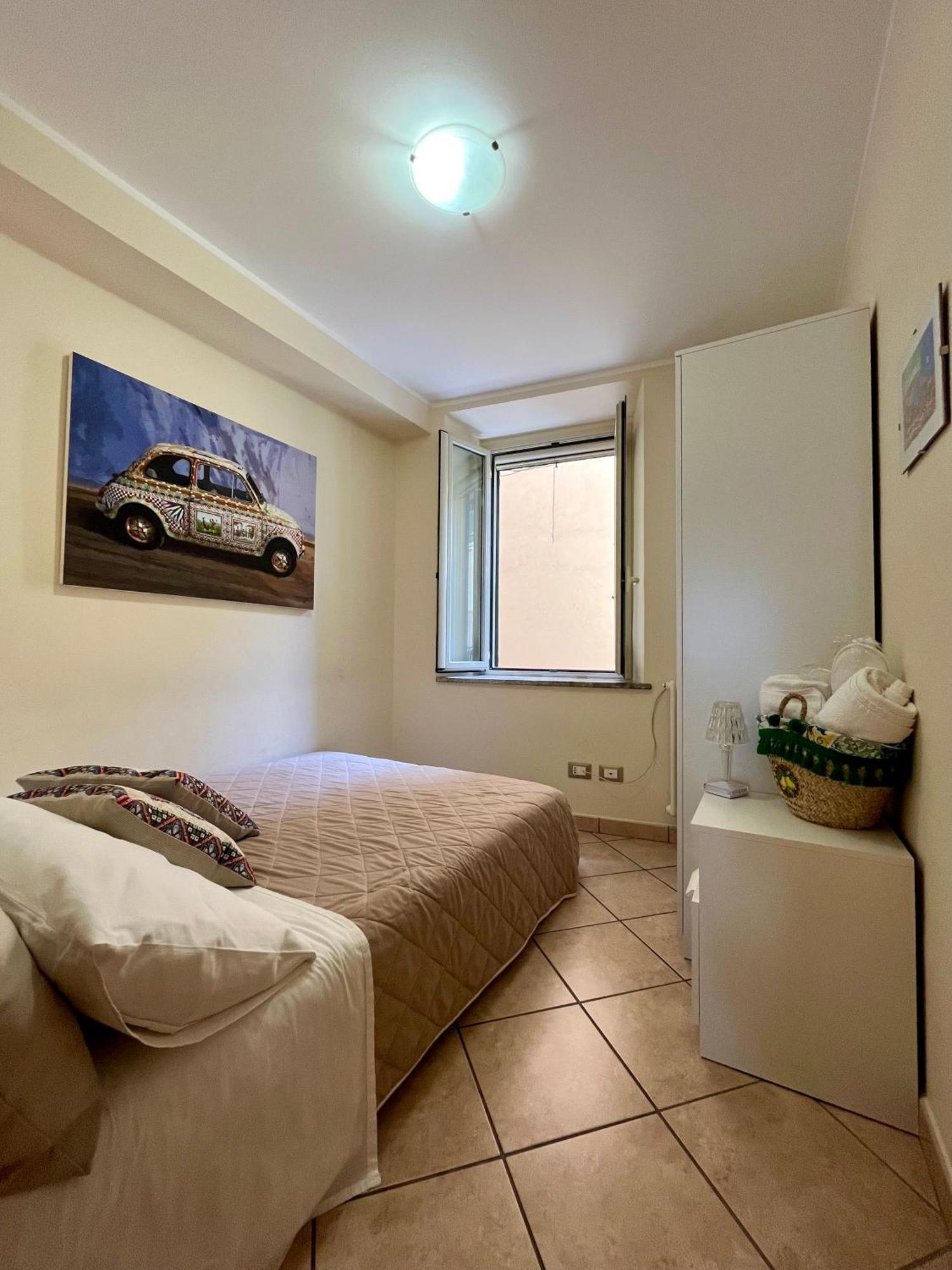 Il Siciliano Apartment Taormina Luaran gambar