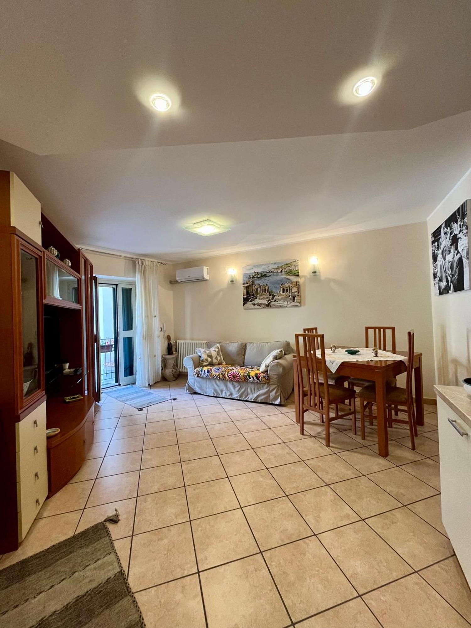 Il Siciliano Apartment Taormina Luaran gambar