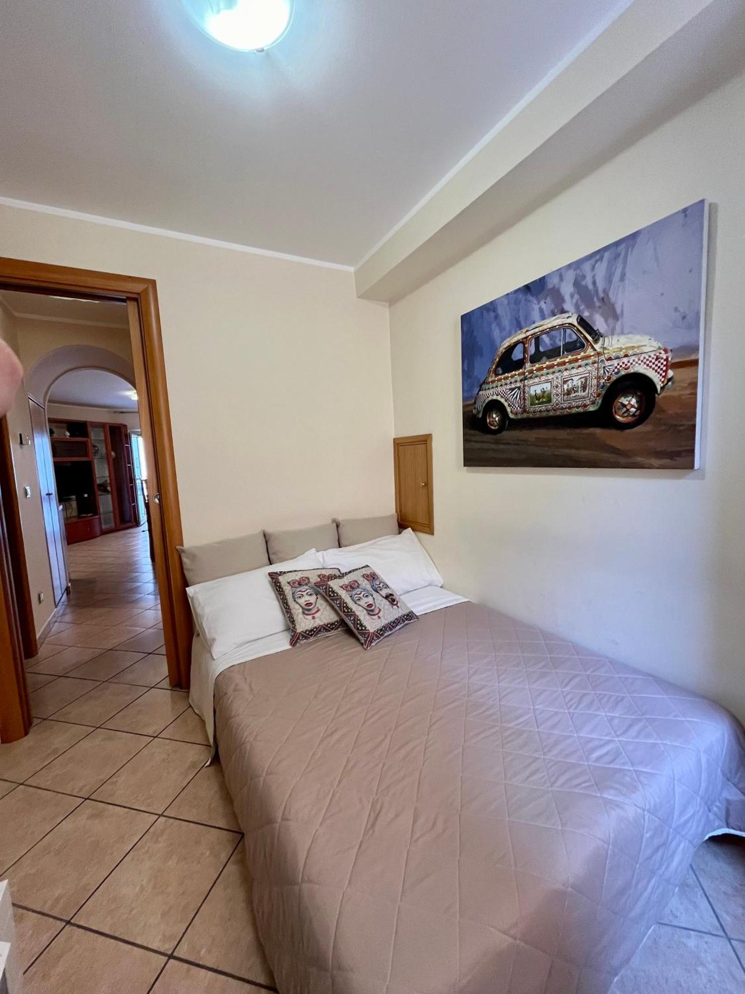 Il Siciliano Apartment Taormina Luaran gambar
