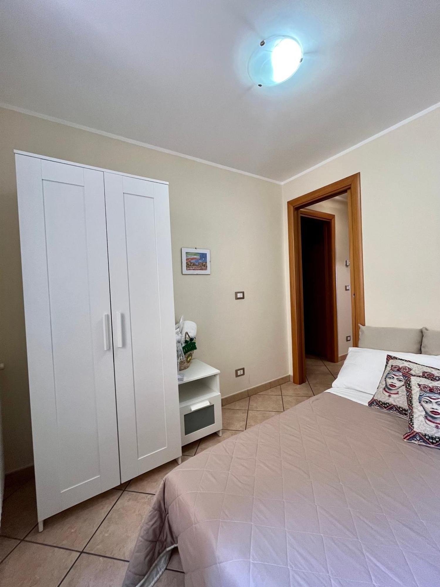 Il Siciliano Apartment Taormina Luaran gambar