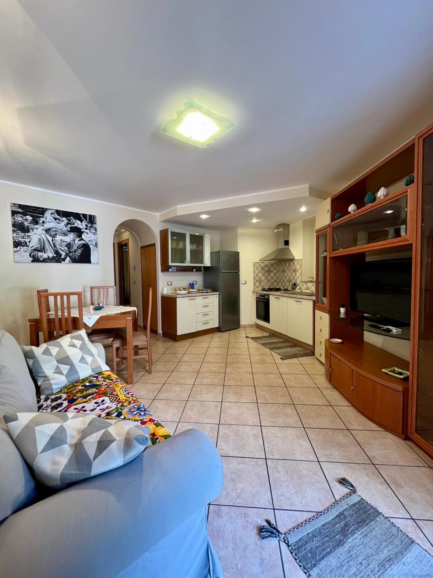 Il Siciliano Apartment Taormina Luaran gambar