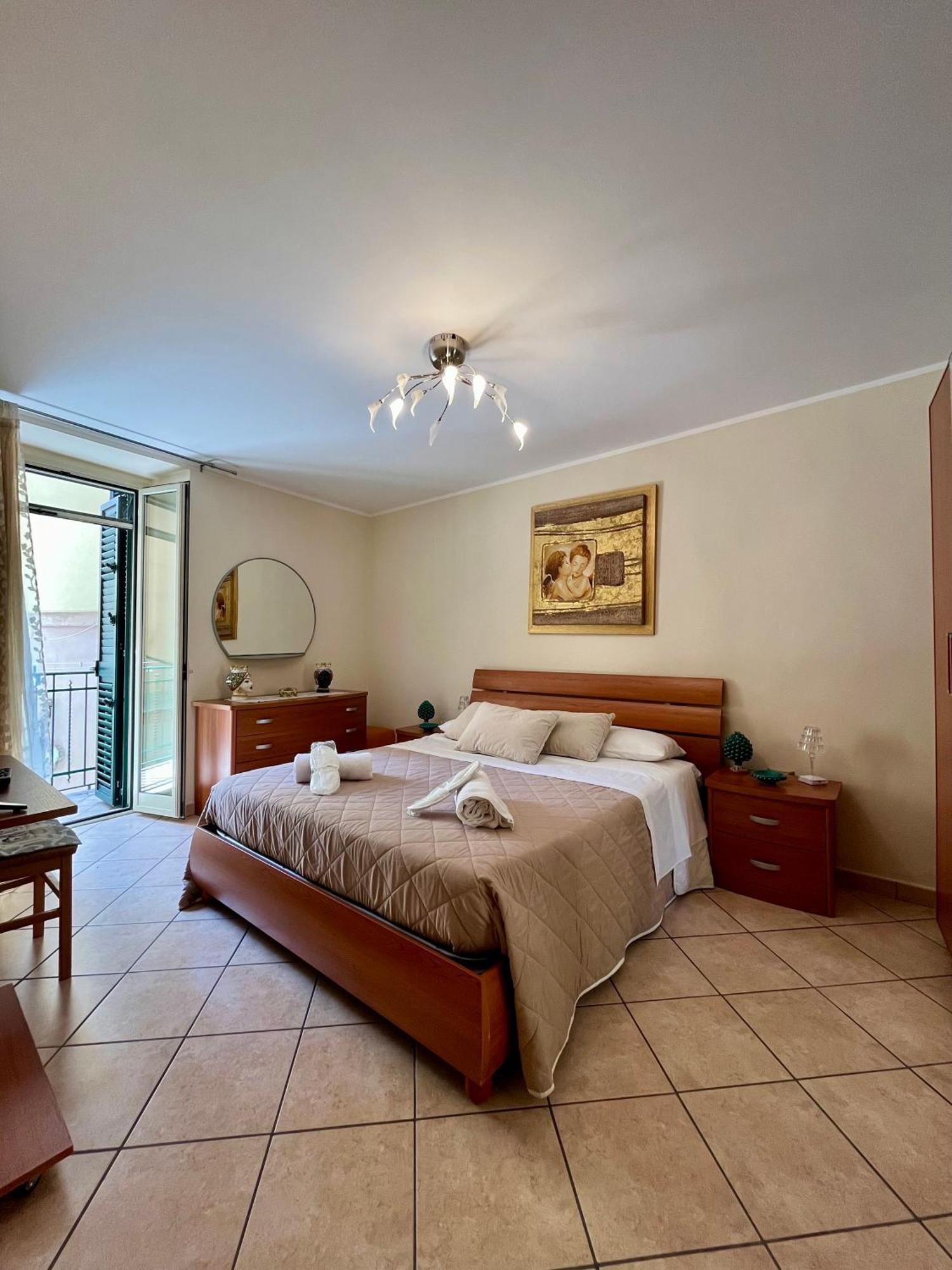 Il Siciliano Apartment Taormina Luaran gambar