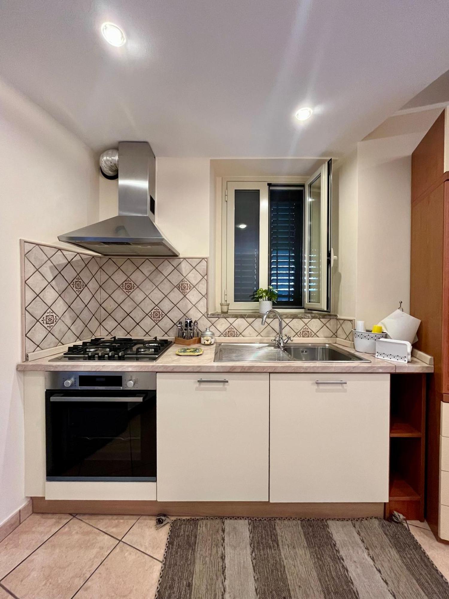 Il Siciliano Apartment Taormina Luaran gambar