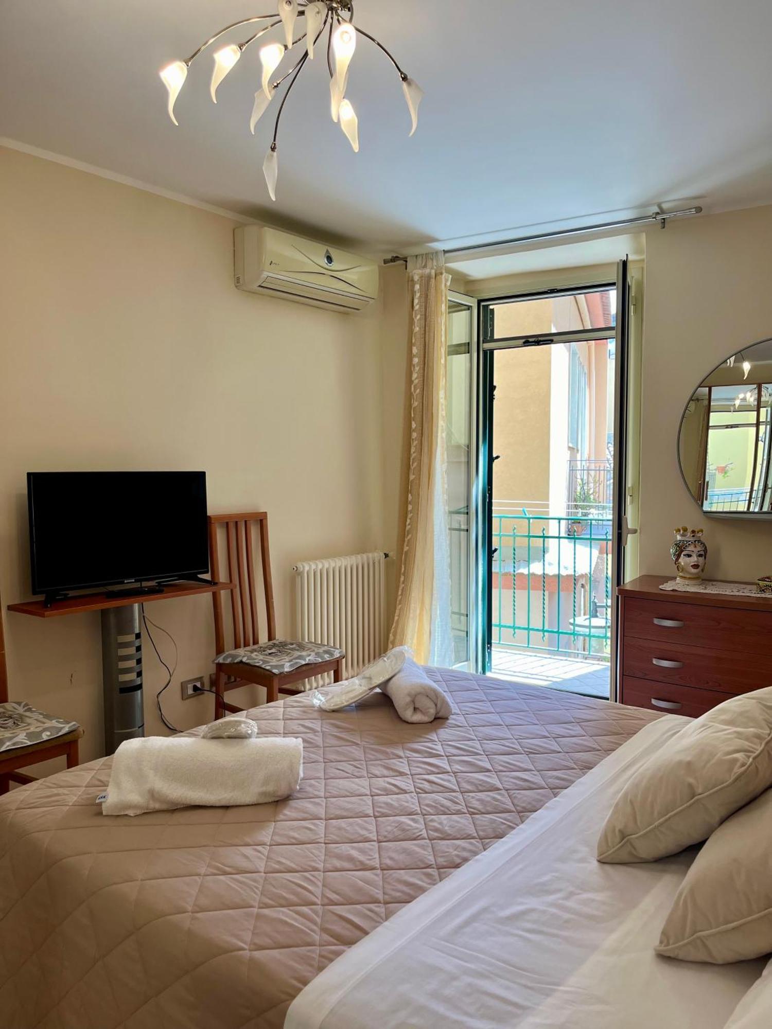 Il Siciliano Apartment Taormina Luaran gambar