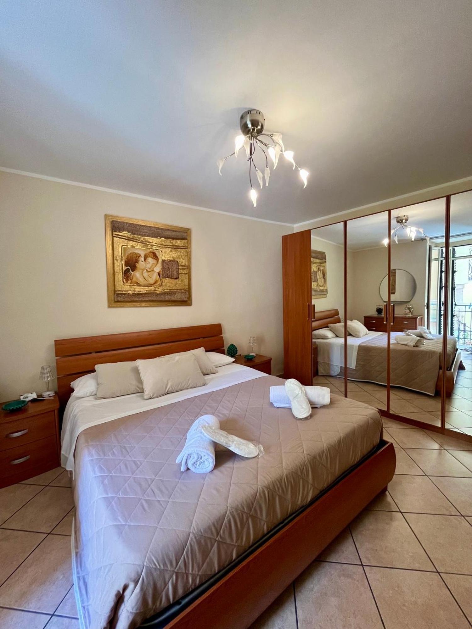 Il Siciliano Apartment Taormina Luaran gambar