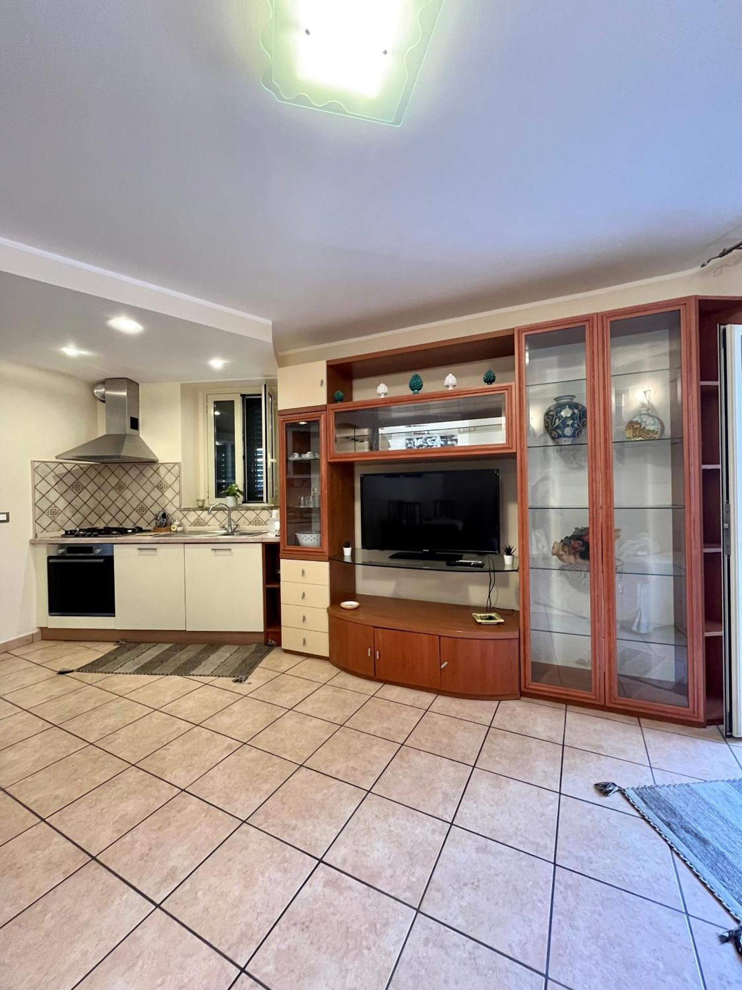 Il Siciliano Apartment Taormina Luaran gambar
